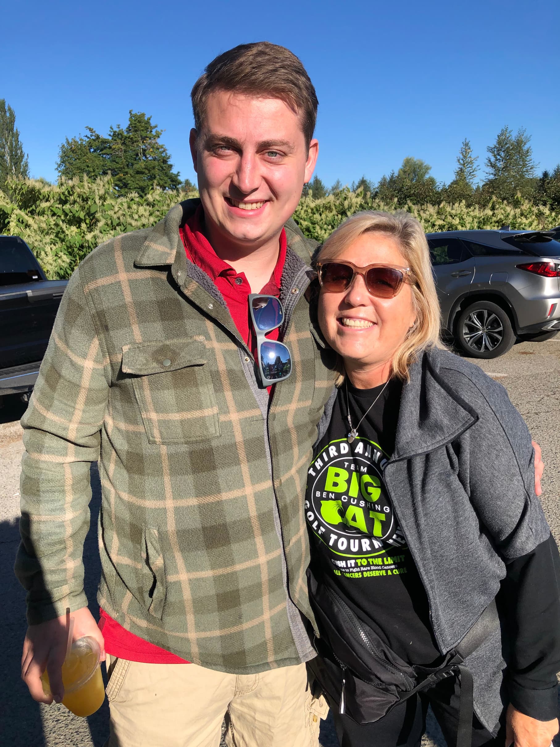 2021 CushItToTheLimit Golf Scramble 05